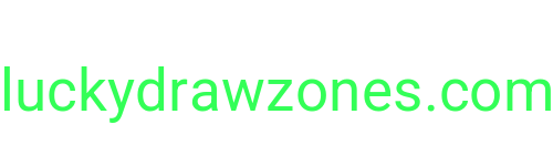 Lucky Draw Zones Logo